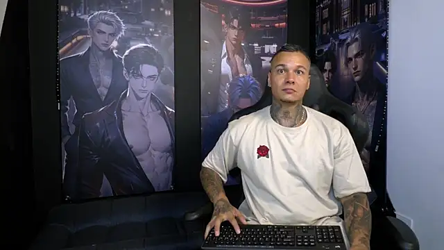 damian becker online show from April 20, 2026, 10:55 pm