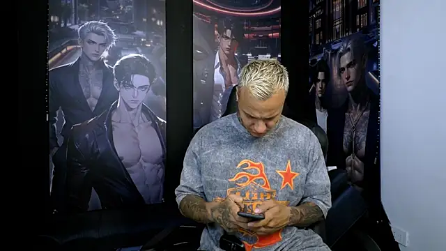 damian becker online show from May 22, 2026, 11:36 pm