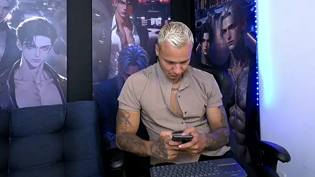 Snapshot of damian_becker chatting on July 9, 2026, 11:04 pm damian becker online show from July 9, 2026, 11:04 pm