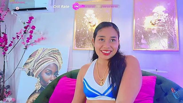 Snapshot of eve_diamond_cr chatting on July 4, 2026, 11:53 pm eve diamond cr online show from July 4, 2026, 11:53 pm