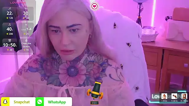 emobarbiedoll online show from April 19, 2026, 3:24 pm