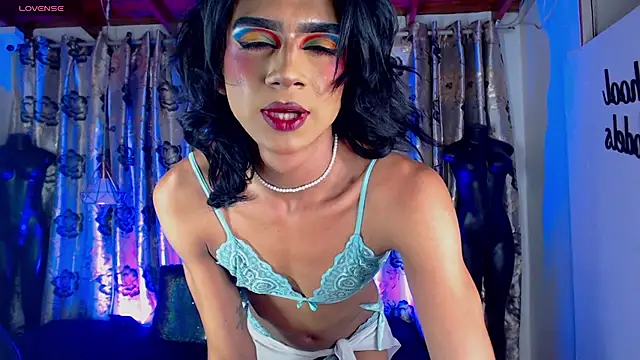 Snapshot of Hecate_doll chatting on July 4, 2026, 8:13 pm Hecate doll online show from July 4, 2026, 8:13 pm