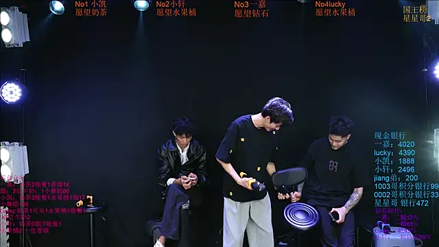 Zouzouboy-001 online show from May 21, 2026, 11:40 am