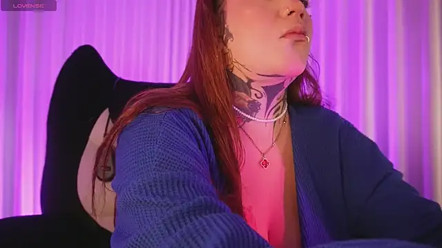 Tessa ruxh online show from July 1, 2026, 11:10 am
