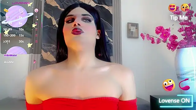 alessia  velvet online show from April 21, 2026, 8:04 pm