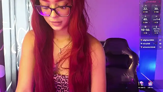 lia varel online show from May 11, 2026, 4:04 pm