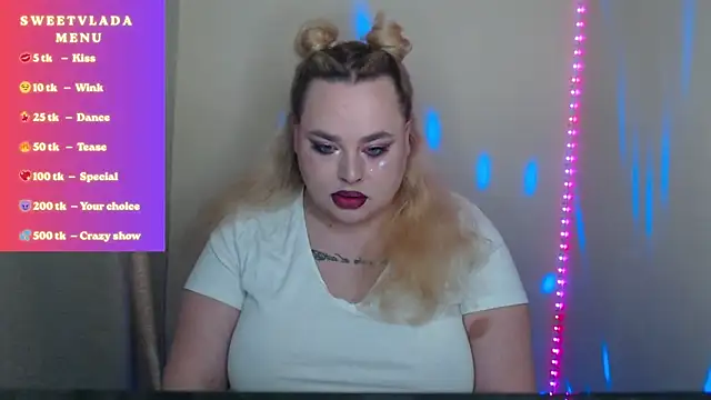 sweetvlada online show from April 29, 2026, 10:08 am