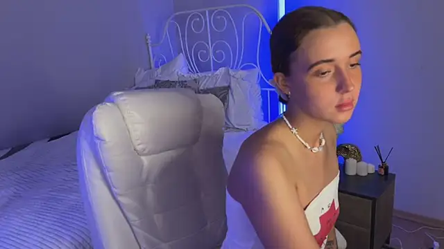 Snapshot of Tiana_Belle chatting on June 14, 2026, 1:24 am Tiana Belle online show from June 14, 2026, 1:24 am