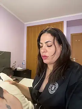 SabrinaDVD online show from May 18, 2026, 12:54 pm