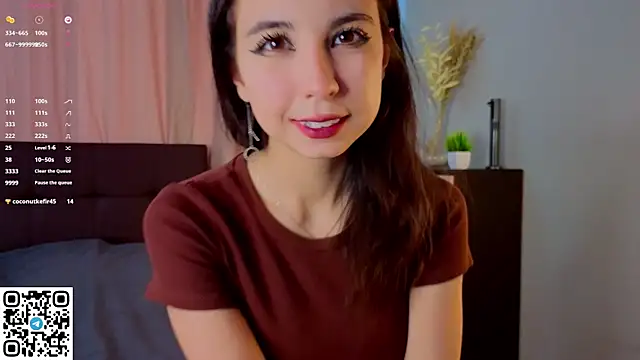Snapshot of NerixalVire chatting on June 15, 2026, 3:12 pm NerixalVire online show from June 15, 2026, 3:12 pm