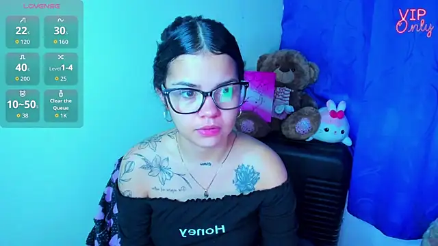 angelina 77 online show from July 20, 2026, 1:02 pm
