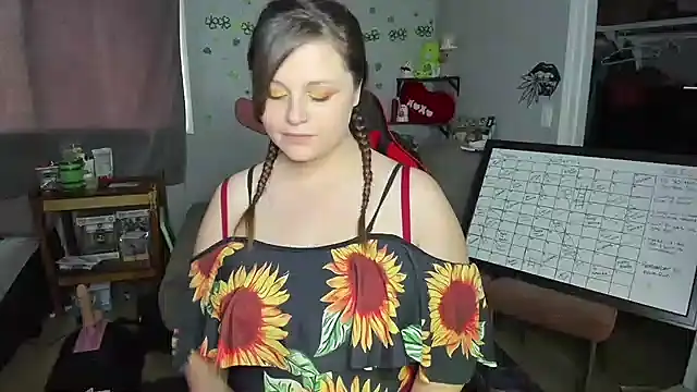 Snapshot of DelilaFields2 chatting on June 6, 2026, 1:33 am DelilaFields2 online show from June 6, 2026, 1:33 am