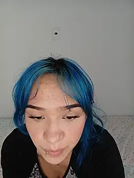mistyyblue online show from June 14, 2026, 8:43 pm