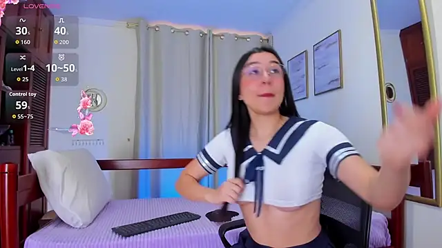 Snapshot of Elisabetta_Amour chatting on July 12, 2026, 3:13 pm Elisabetta Amour online show from July 12, 2026, 3:13 pm