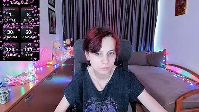 MiniLysii online show from July 17, 2026, 6:21 am