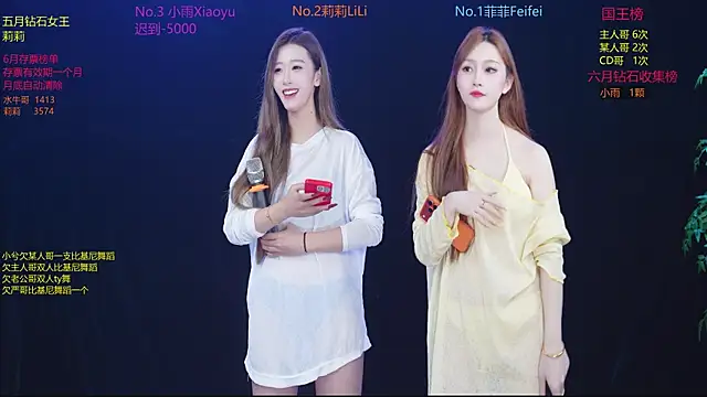 hnyyds16888 online show from June 4, 2026, 10:09 am