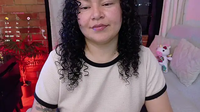 Snapshot of MissBronte chatting on June 24, 2026, 2:54 am MissBronte online show from June 24, 2026, 2:54 am