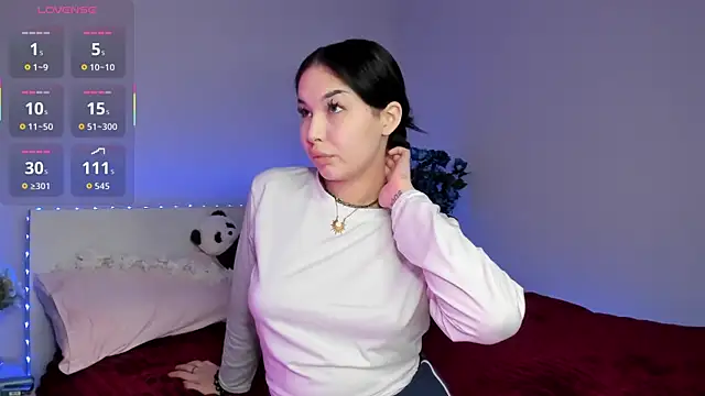 Snapshot of missinfull chatting on April 30, 2026, 1:07 pm missinfull online show from April 30, 2026, 1:07 pm