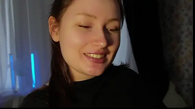 Snapshot of Tendre_Amelia chatting on June 5, 2026, 11:16 am Tendre Amelia online show from June 5, 2026, 11:16 am