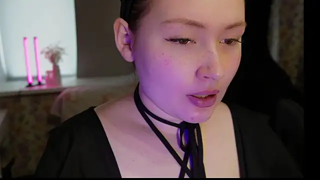 Snapshot of Tendre_Amelia chatting on June 17, 2026, 10:36 am Tendre Amelia online show from June 17, 2026, 10:36 am