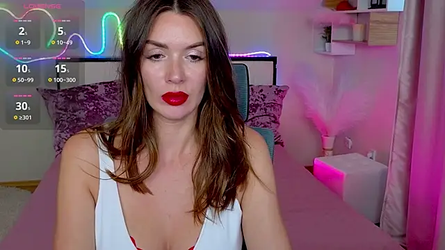 MicheleSantiago online show from July 14, 2026, 10:32 am