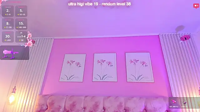 Snapshot of Ariana_west_ chatting on June 7, 2026, 3:12 am Ariana west online show from June 7, 2026, 3:12 am