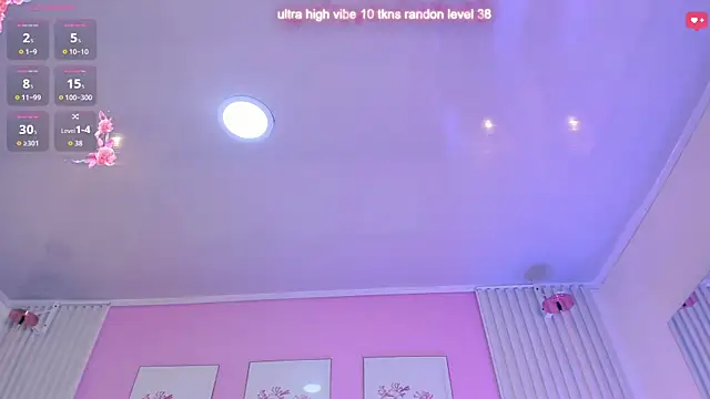 Snapshot of Ariana_west_ chatting on May 9, 2026, 12:52 pm Ariana west online show from May 9, 2026, 12:52 pm