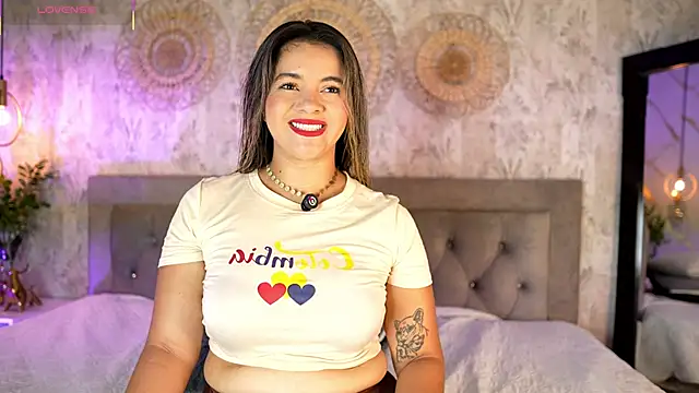 Snapshot of Leidy_2026 chatting on May 28, 2026, 1:06 pm Leidy 2026 online show from May 28, 2026, 1:06 pm