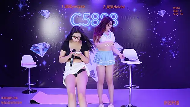 Snapshot of C5888 chatting on May 14, 2026, 3:20 pm C5888 online show from May 14, 2026, 3:20 pm