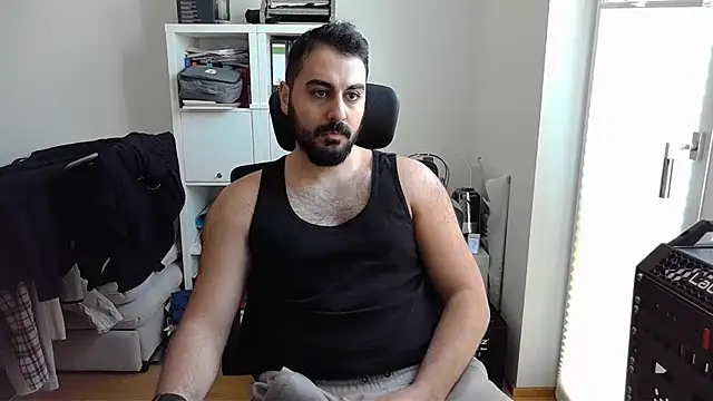 Voyagercam online show from April 25, 2026, 11:57 am