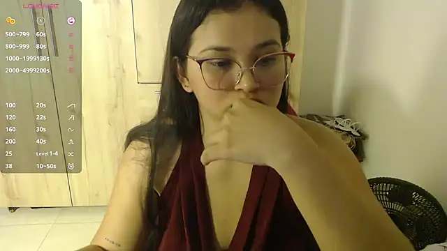 Lily     online show from August 7, 2026, 12:27 am
