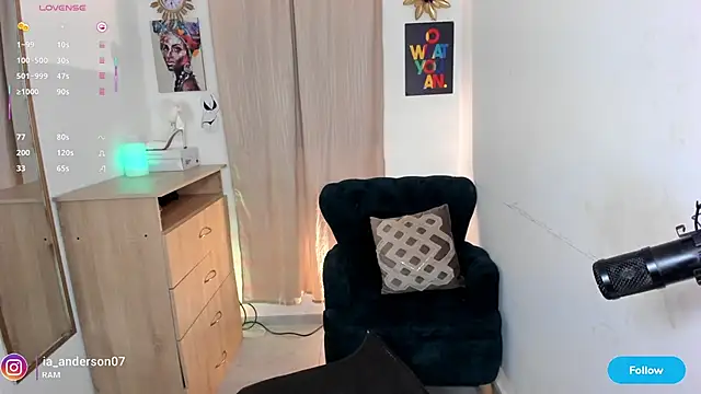 Snapshot of alessia_anderson chatting on March 18, 2025, 4:51 am alessia anderson online show from March 18, 2025, 4:51 am