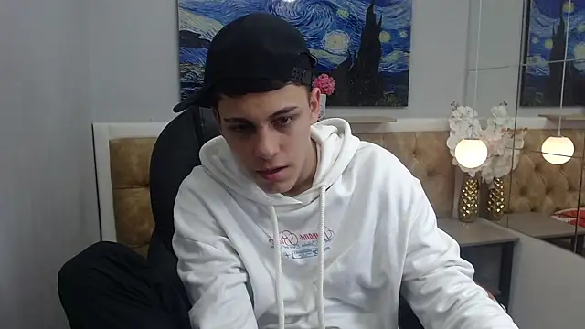 Ethanx18  online show from May 14, 2026, 3:47 am