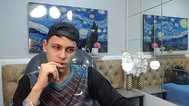 Ethanx18  online show from June 4, 2026, 3:22 am