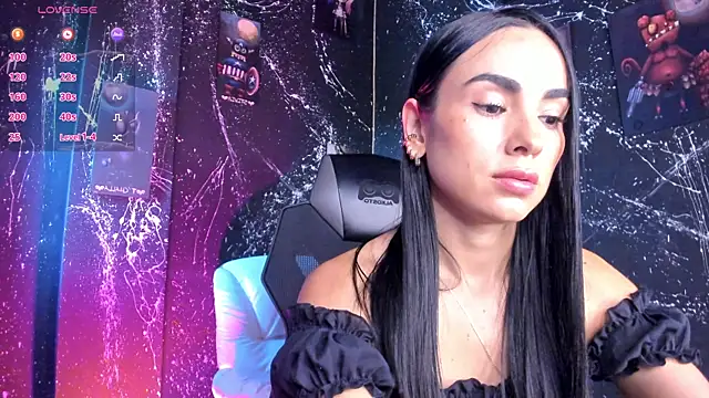 Snapshot of AdissonCopper chatting on July 10, 2026, 2:50 pm AdissonCopper online show from July 10, 2026, 2:50 pm