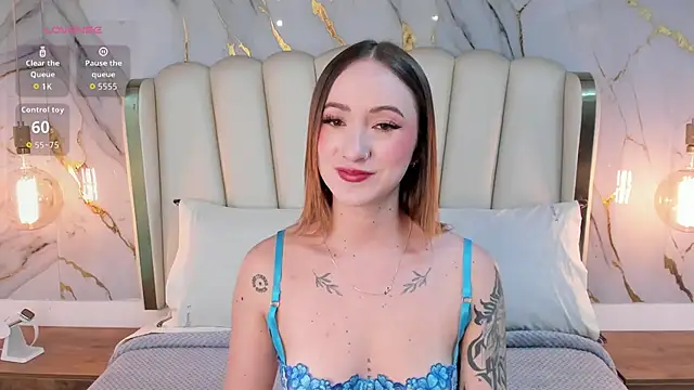 Snapshot of Hannah_Lane chatting on June 30, 2026, 12:05 pm Hannah Lane online show from June 30, 2026, 12:05 pm