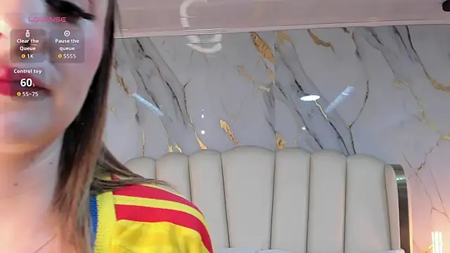 Snapshot of Hannah_Lane chatting on June 17, 2026, 12:04 pm Hannah Lane online show from June 17, 2026, 12:04 pm