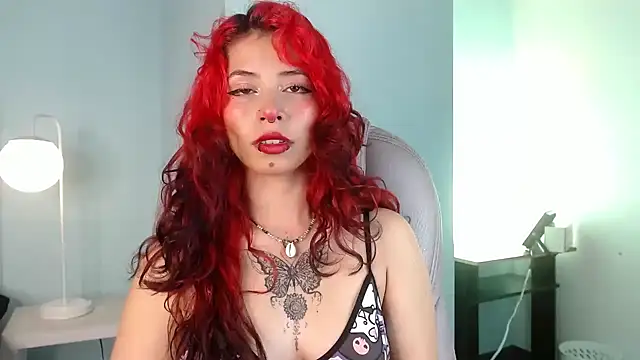 Lilyred  online show from July 28, 2026, 3:25 am