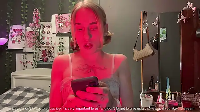 Miss Amy00 online show from July 17, 2026, 10:18 pm