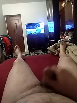 Big Big xxx online show from May 3, 2026, 5:45 am