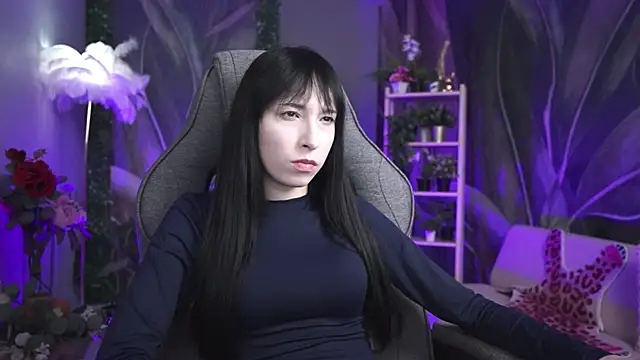 Snapshot of SeraphineSparda chatting on June 27, 2026, 12:00 pm SeraphineSparda online show from June 27, 2026, 12:00 pm