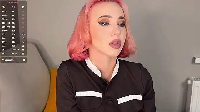 Sabrinkaaa online show from August 8, 2026, 2:51 am