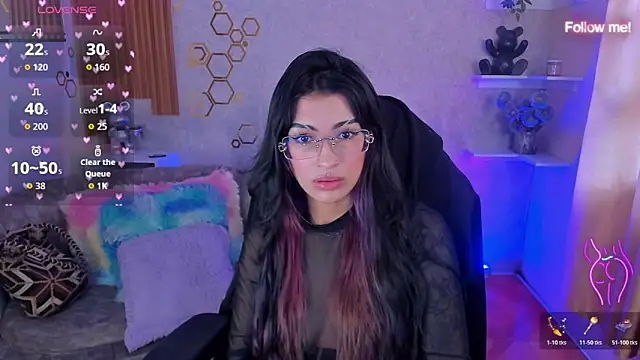 Snapshot of mia_smoke_ chatting on June 9, 2026, 4:41 pm mia smoke online show from June 9, 2026, 4:41 pm