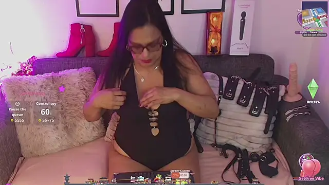 Angelabrowm online show from June 5, 2026, 3:44 am