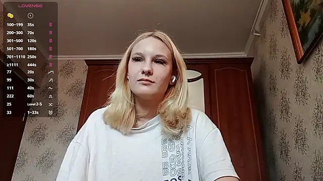 SharriLeisey online show from May 25, 2026, 12:26 pm
