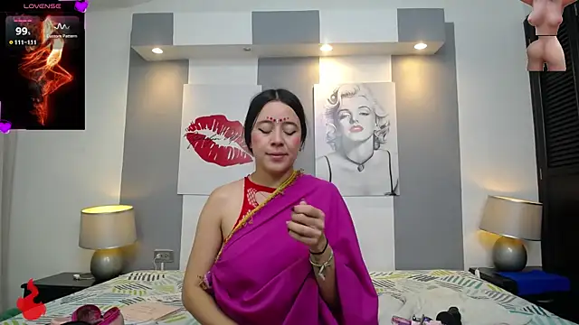 Snapshot of _tamara_priya_ chatting on July 3, 2026, 11:39 am tamara priya online show from July 3, 2026, 11:39 am