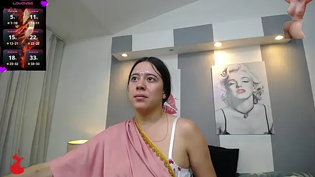 Snapshot of _tamara_priya_ chatting on June 27, 2026, 11:38 am tamara priya online show from June 27, 2026, 11:38 am