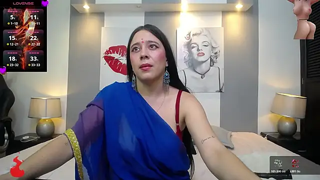 Snapshot of _tamara_priya_ chatting on May 27, 2026, 12:01 pm tamara priya online show from May 27, 2026, 12:01 pm