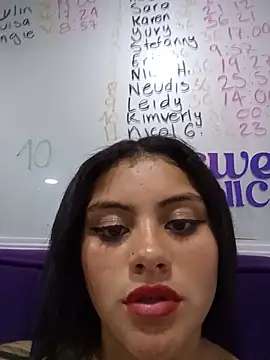 Steffany 777 online show from May 9, 2026, 3:10 am