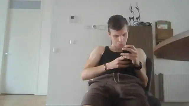 Snapshot of sexybushguyIvar chatting on June 5, 2026, 6:52 am sexybushguyIvar online show from June 5, 2026, 6:52 am